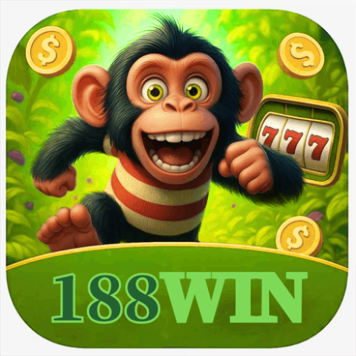 Imagem promocional da 188WIN mostrando a plataforma e suas vantagens